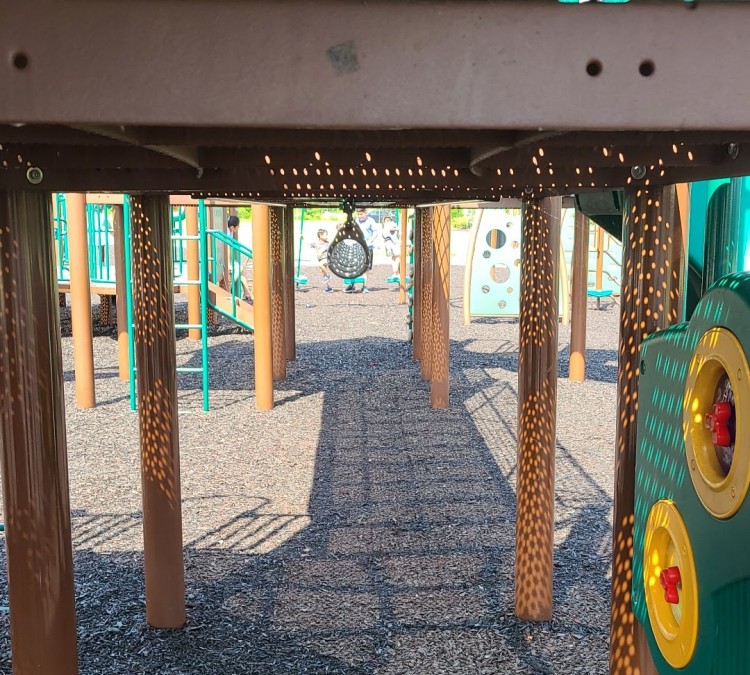 Overpeck Park Playground (Ridgefield&nbspPark,&nbspNJ)